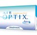 Air Optix Aqua Maandlens 12-pack 1 sterkte